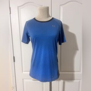 Under Armour Athletic‎ Fitted Heat Gear Shirt - size M